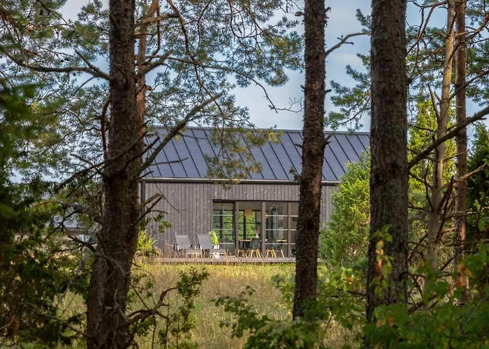 Saunaga Puhkemaja Spithamis, 250 Meetrit Merest! *