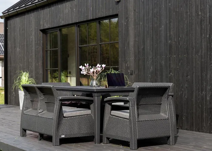 Saunaga Puhkemaja Spithamis, 250 Meetrit Merest! * Spithami